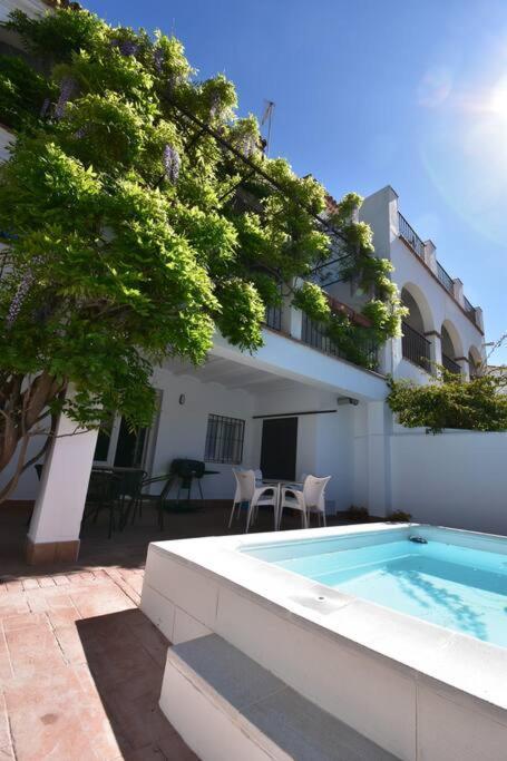 Casa Rural Almonaster La Real, Marques De Robledal ภายนอก รูปภาพ