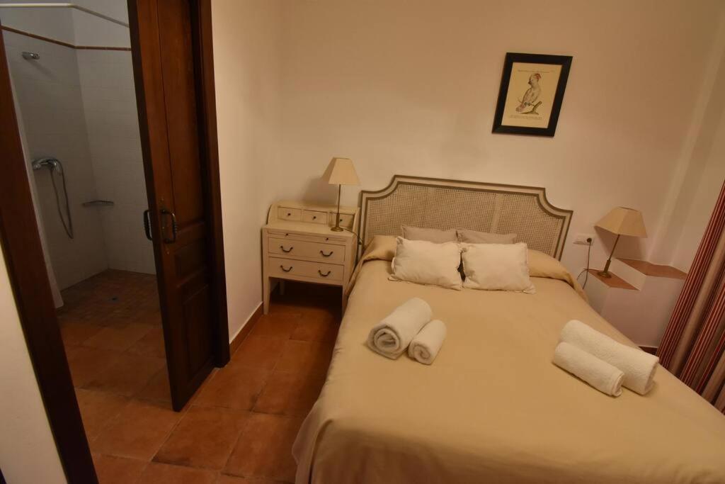 Casa Rural Almonaster La Real, Marques De Robledal ภายนอก รูปภาพ
