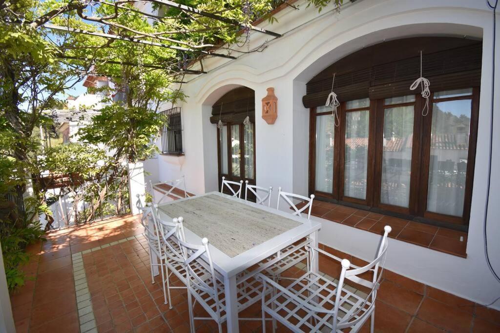 Casa Rural Almonaster La Real, Marques De Robledal ภายนอก รูปภาพ