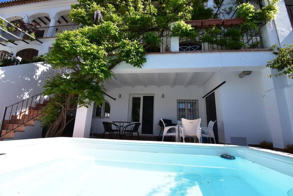 Casa Rural Almonaster La Real, Marques De Robledal ภายนอก รูปภาพ