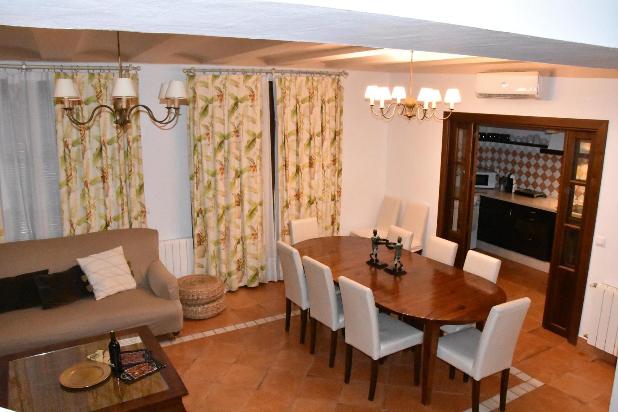 Casa Rural Almonaster La Real, Marques De Robledal ภายนอก รูปภาพ