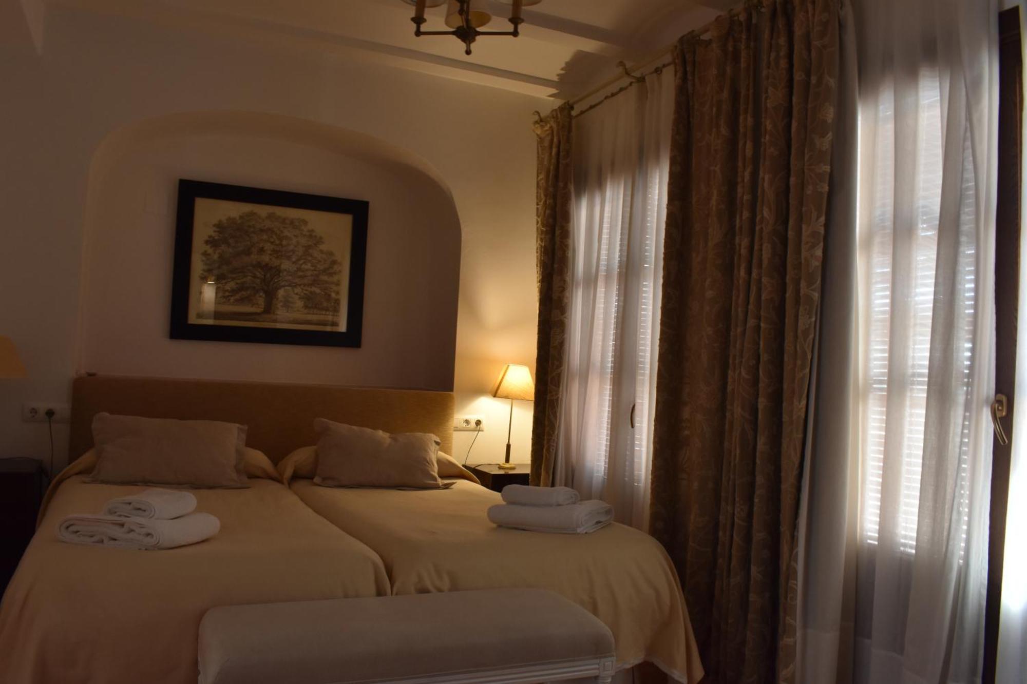 Casa Rural Almonaster La Real, Marques De Robledal ภายนอก รูปภาพ