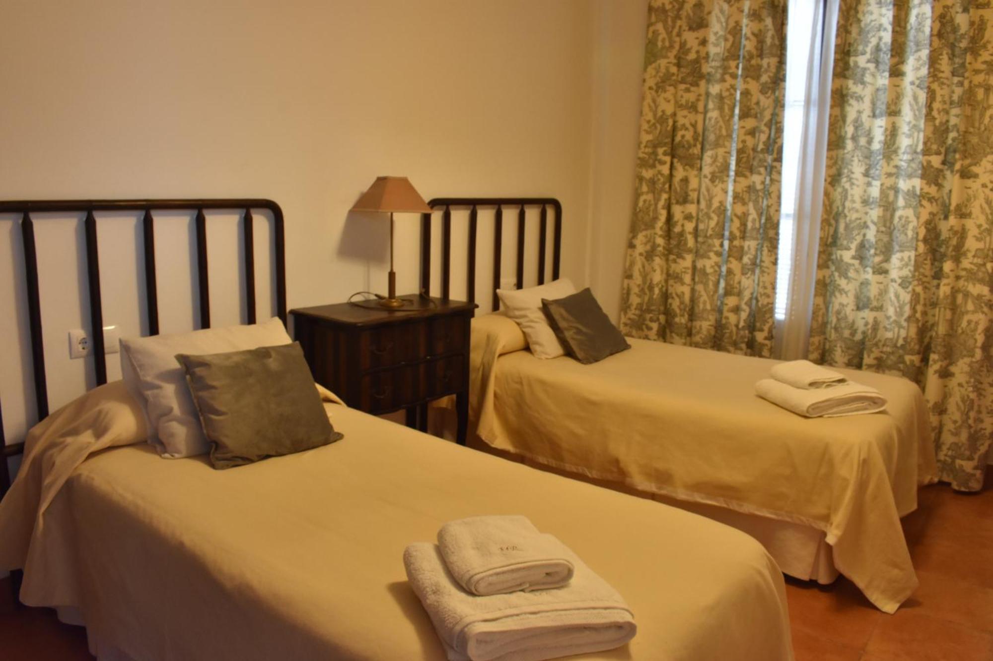 Casa Rural Almonaster La Real, Marques De Robledal ภายนอก รูปภาพ