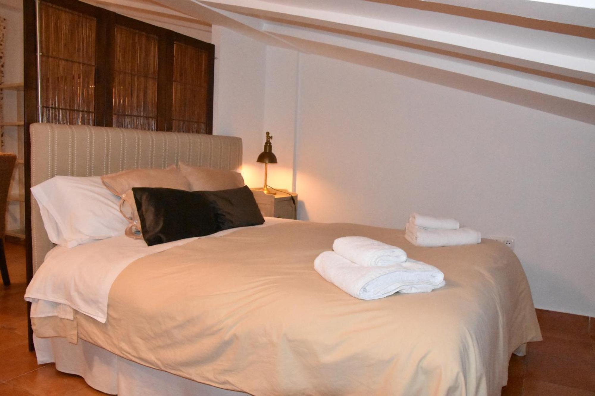 Casa Rural Almonaster La Real, Marques De Robledal ภายนอก รูปภาพ
