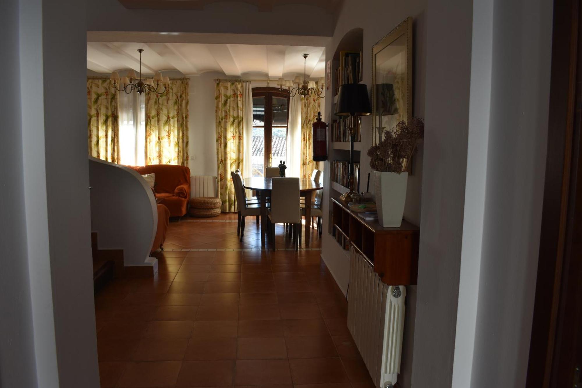 Casa Rural Almonaster La Real, Marques De Robledal ภายนอก รูปภาพ