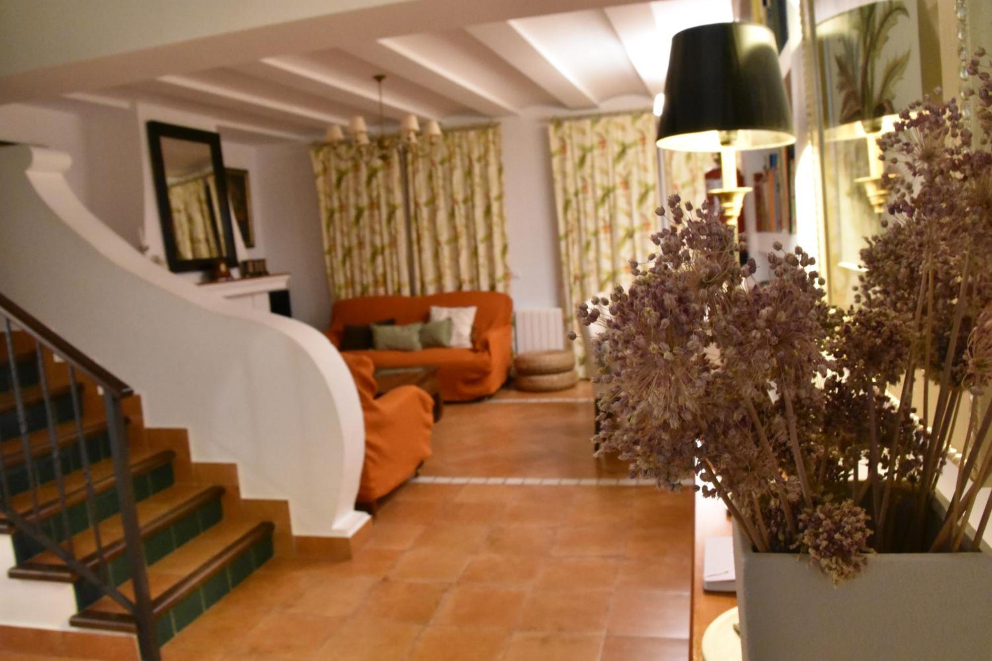 Casa Rural Almonaster La Real, Marques De Robledal ภายนอก รูปภาพ